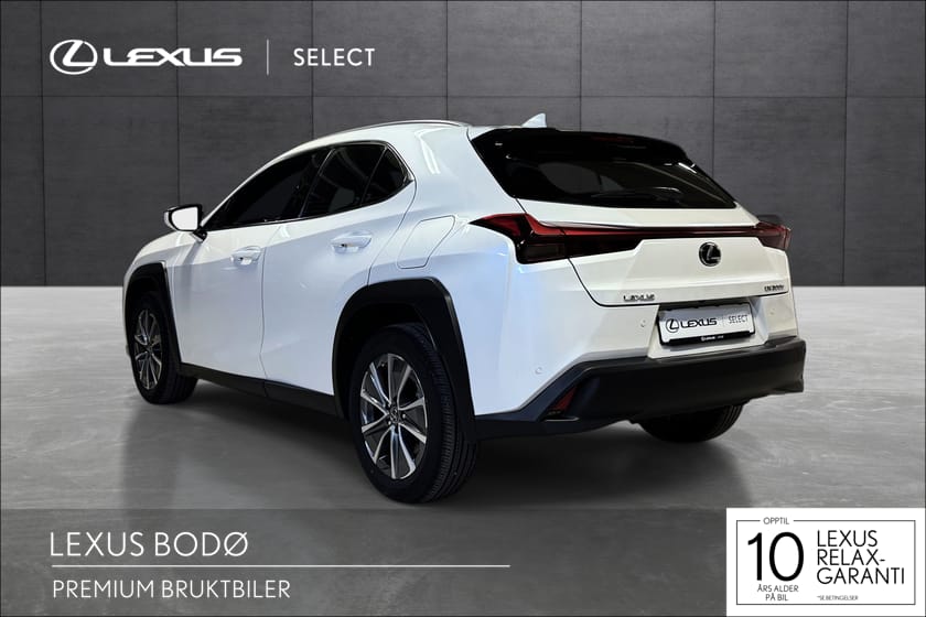 Bilde 3 av Lexus UX 300e Premium Tech/450 km WLTP rekkevidde/Lav kilometerstand