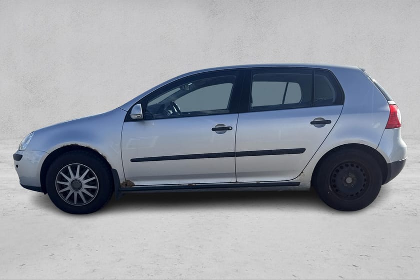 Bilde 2 av Volkswagen Golf 5-dørs | Billigbil |