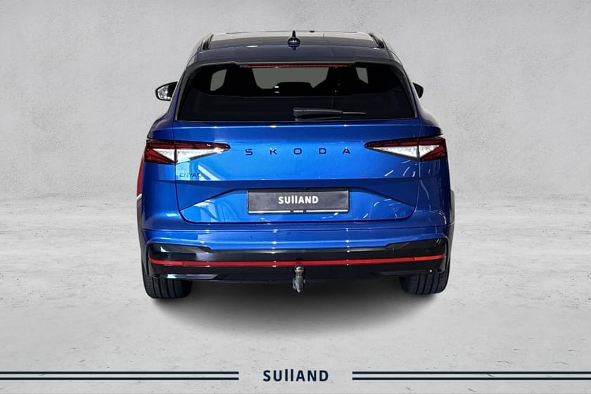 Bilde 4 av Škoda Enyaq RS