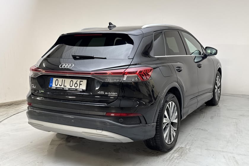 Bild 3 av Audi Q4 45 e-tron quattro 77kWh 265hk Proline Advanced