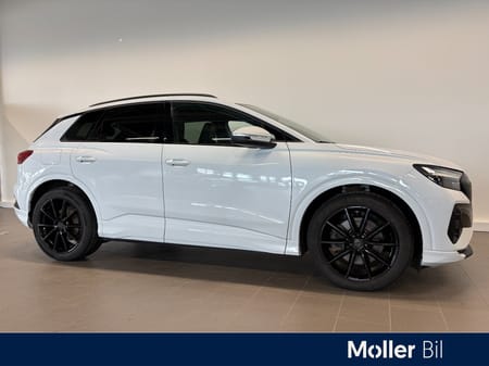 Audi Q4 50 e-tron quattro