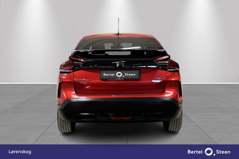 Bilde 4 av Citroën ë-C4 Shine 136 hk | Head-Up | AdCruise | Panorama