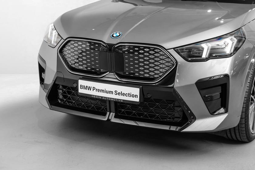 Bilde 5 av BMW iX2 xDrive30 Supercharged Premium E.(K)