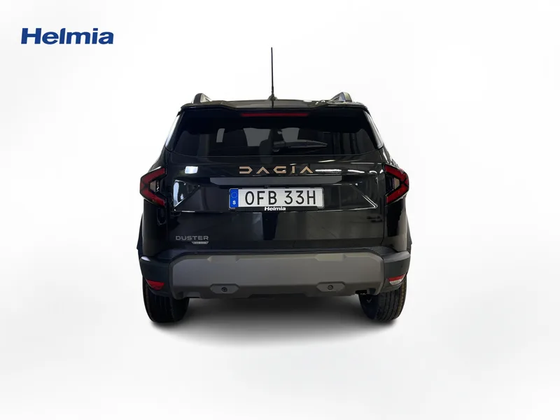 Bild 6 av 15 – Dacia Duster Hybrid 155 4x2 extreme