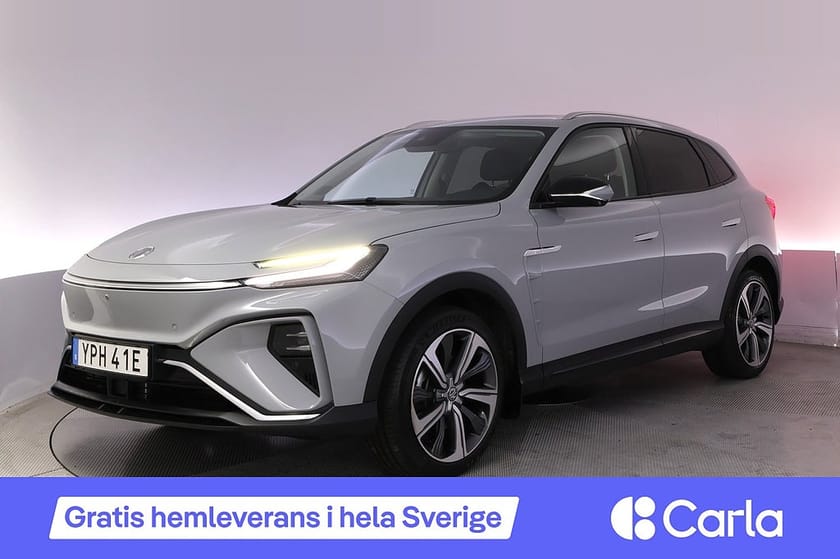 Bild 1 av MG Marvel R Performance AWD Pano Bose Värmepump BLIS 360