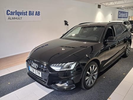 Audi A4 Avant 40 TDI quattro