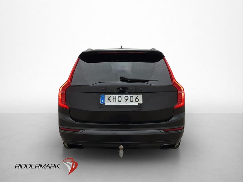 Bild 5 av Volvo XC90 TwEn T8 AWD Inscription 7-Sits VOC B&W Pano HuD