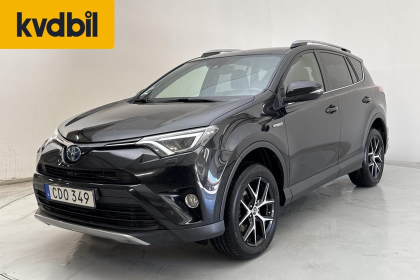 Bild 1 av Toyota RAV4 Hybrid 2.5 HSD (197hk)