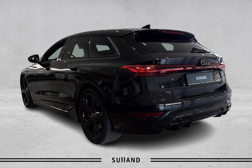 Bilde 3 av Audi A6 Avant e-tron quattro ava q dynamic pro