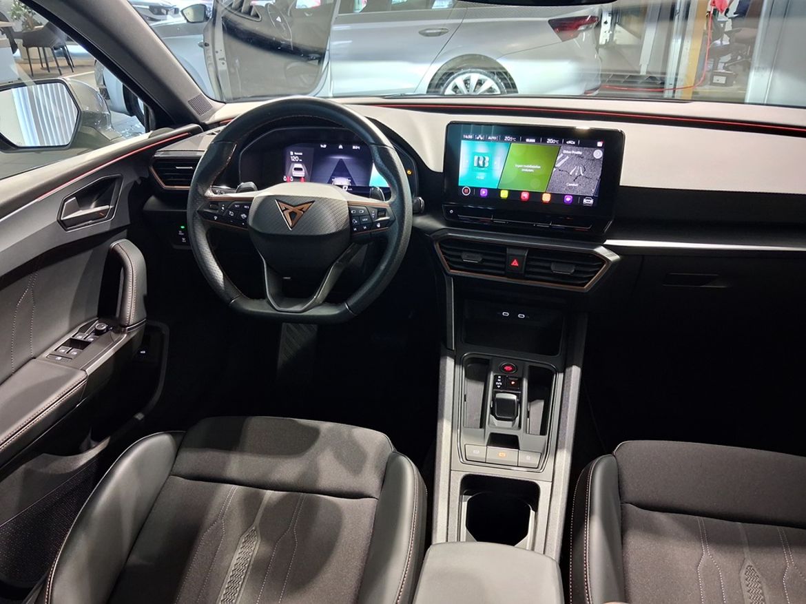 CUPRA CUPRA Leon Sportstourer — bild 7