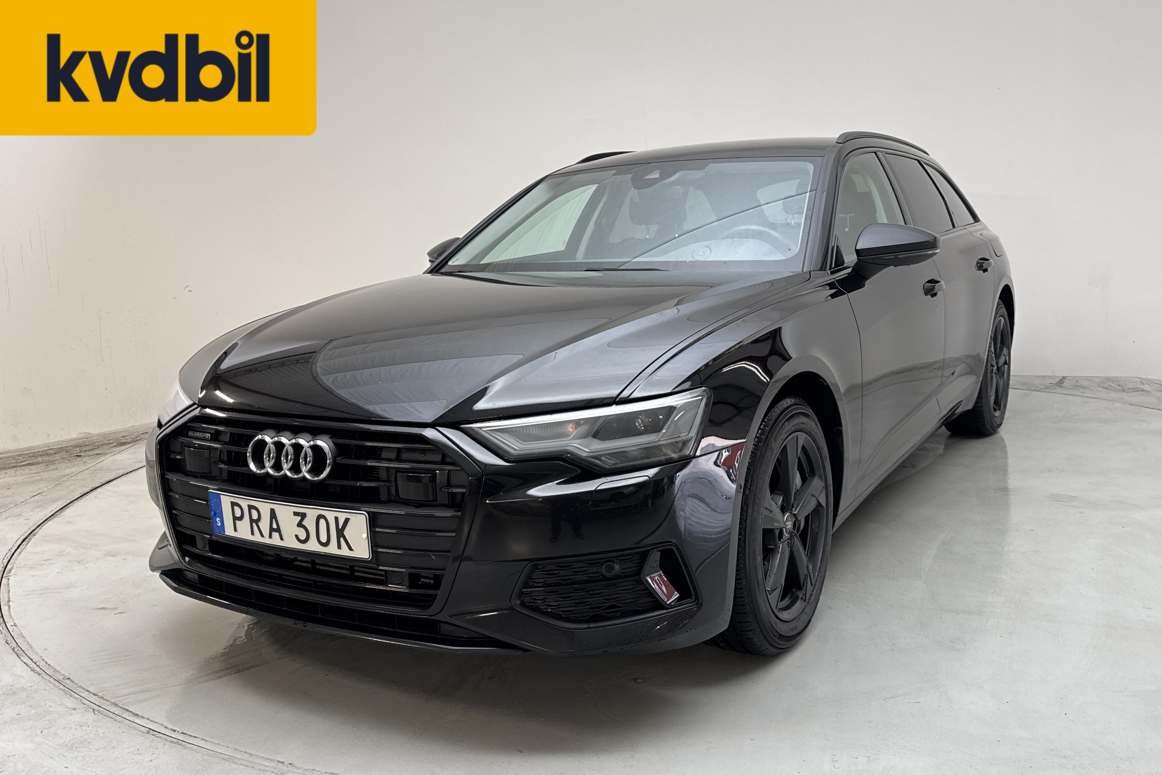 Audi A6 299 л.с.