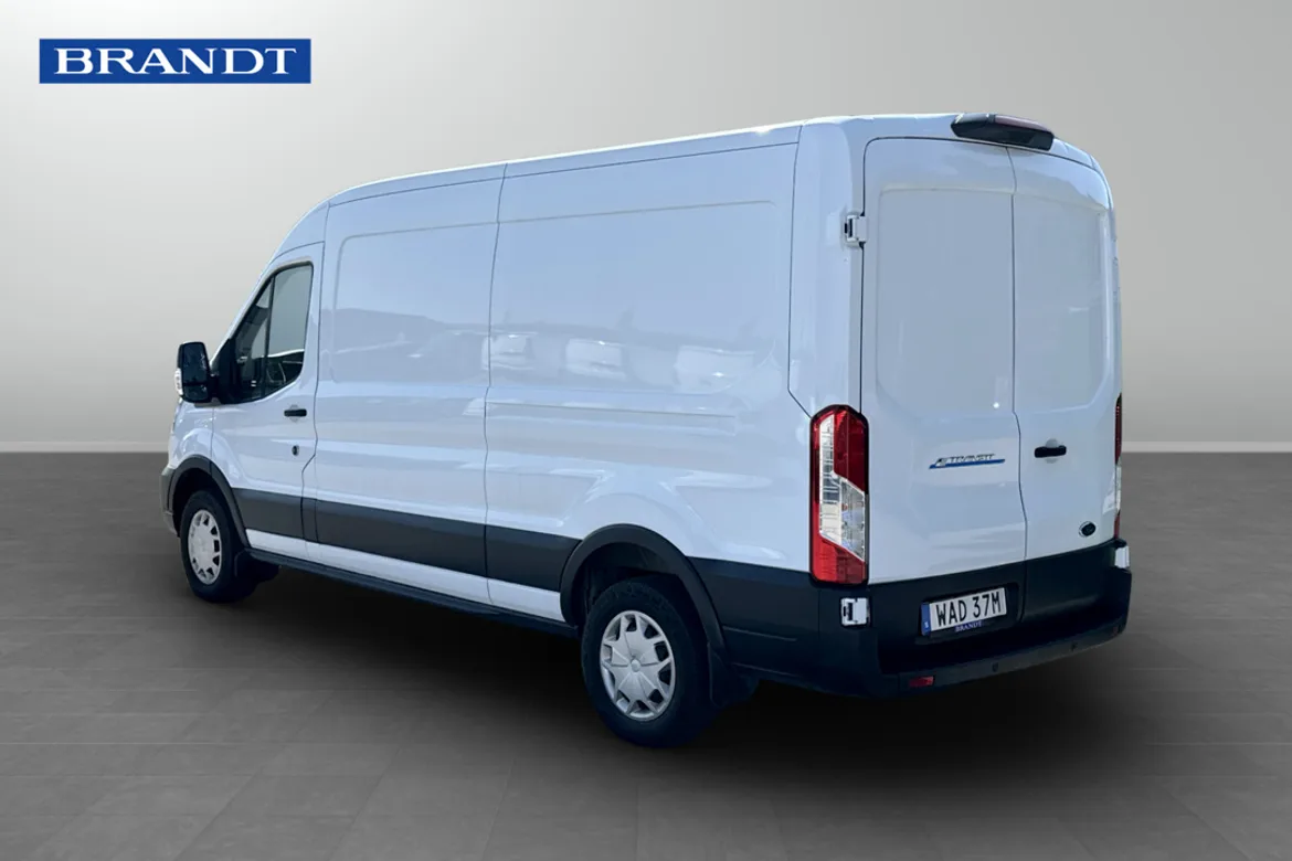 Ford E-Transit 350