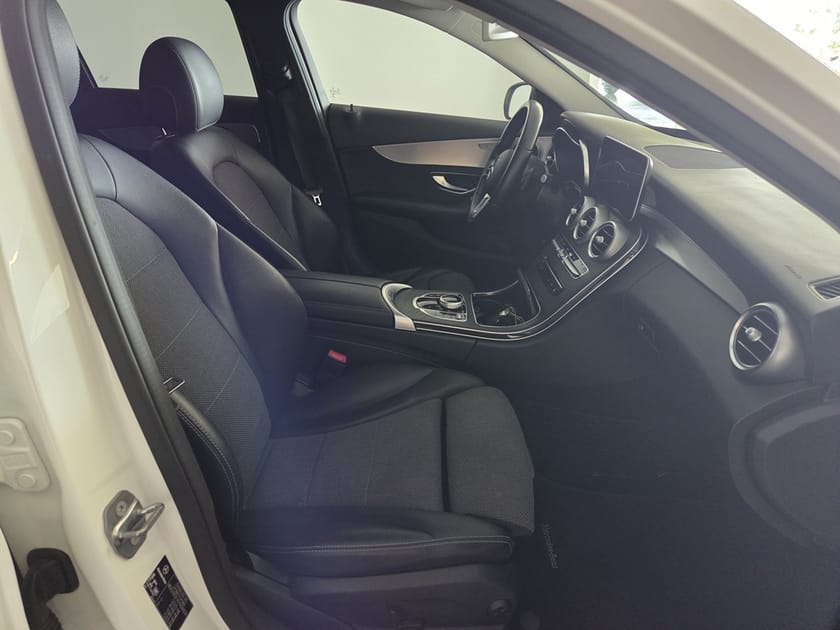 Bild 4 av Mercedes-Benz C 220 T d 