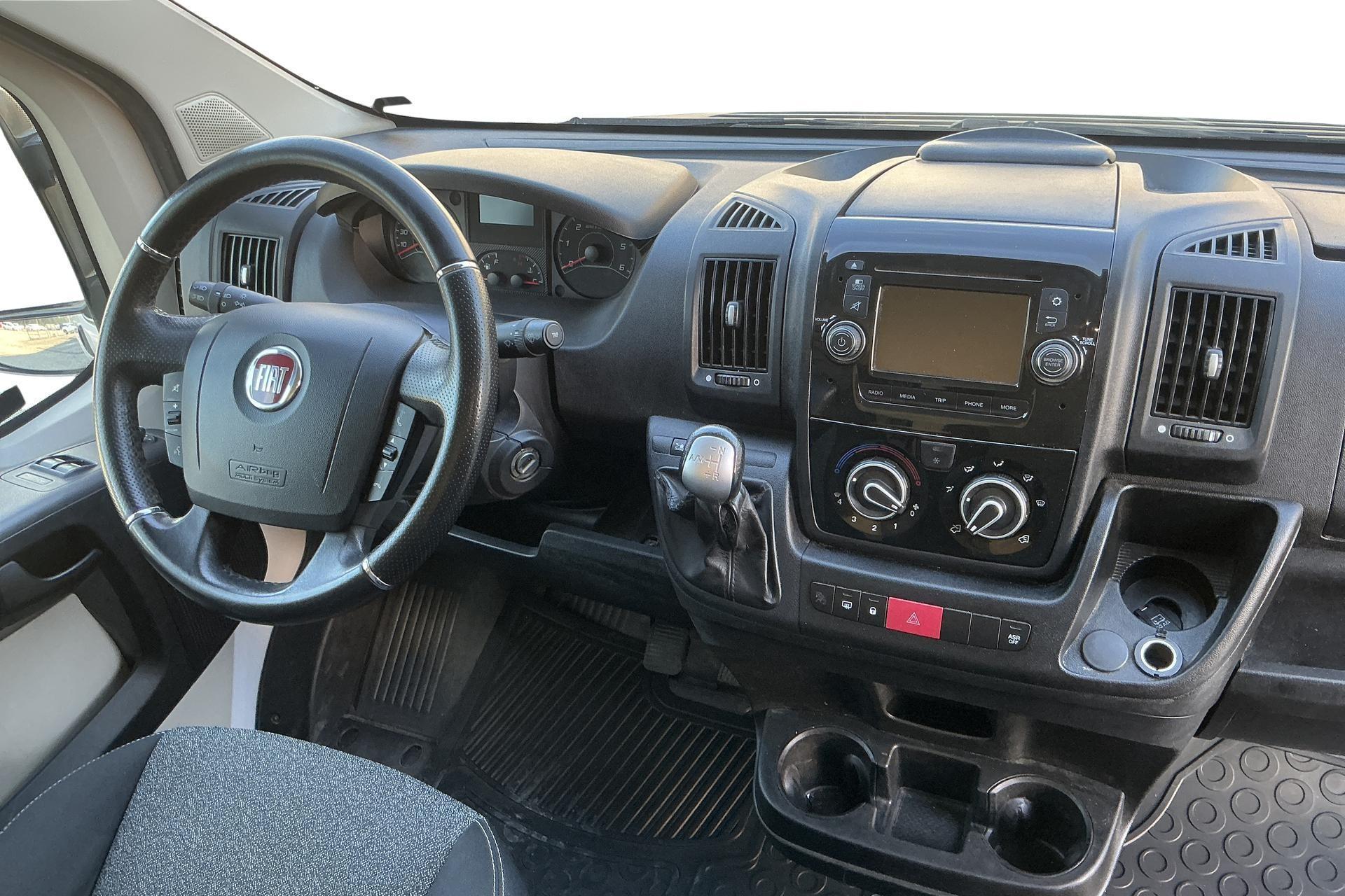 Fiat Ducato Van 2.3 Multijet 130 2018, bild 7/10