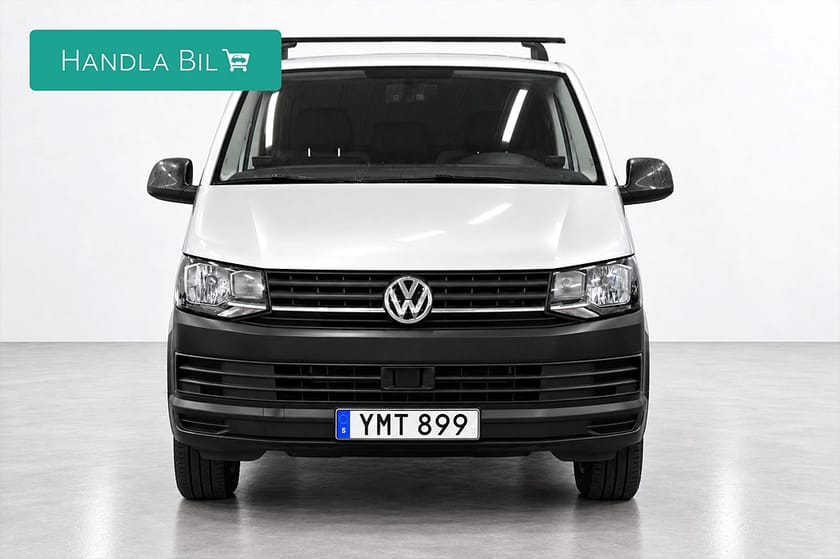 Bild 3 av Volkswagen Transporter