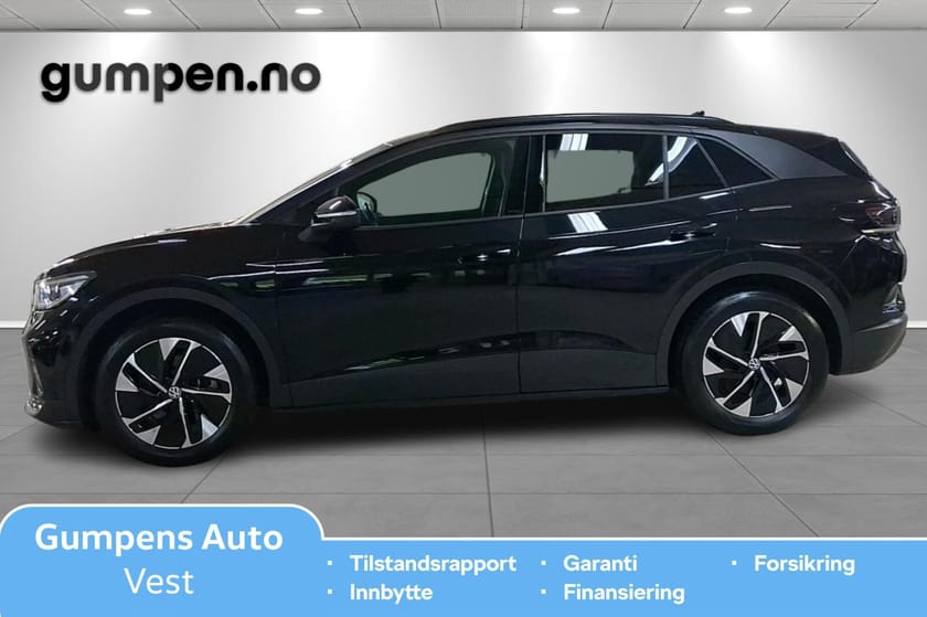 Bilde 2 av Volkswagen ID.4 Pro 4M highl.77kwh 286hk