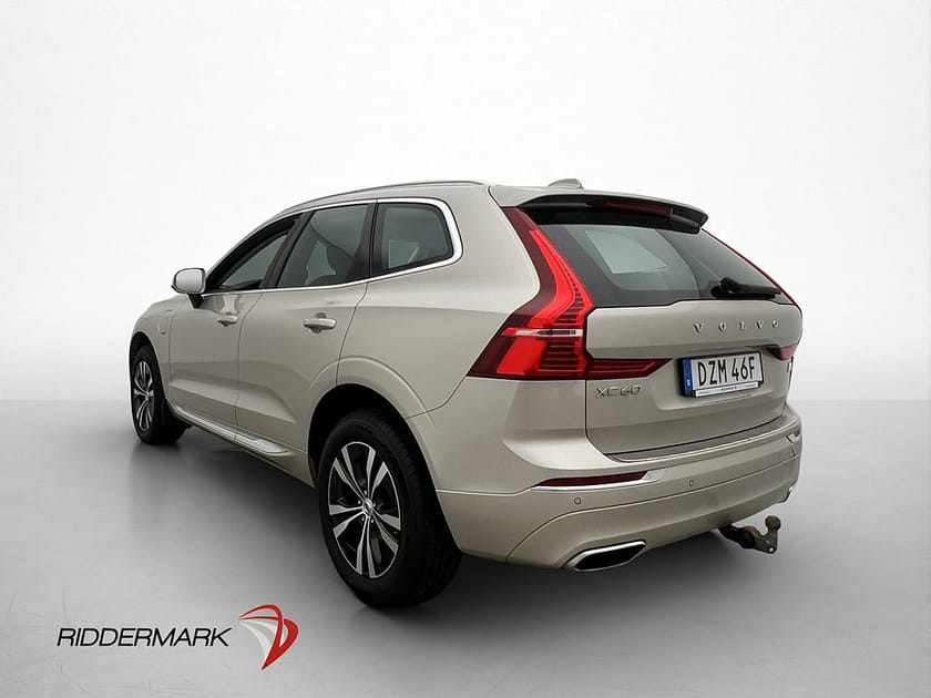 Bild 5 av Volvo XC60 T6 AWD 341hk Inscription Pano Kamera Värmare Drag