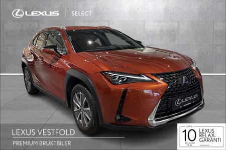 Lexus UX 300e UX300e Luxury