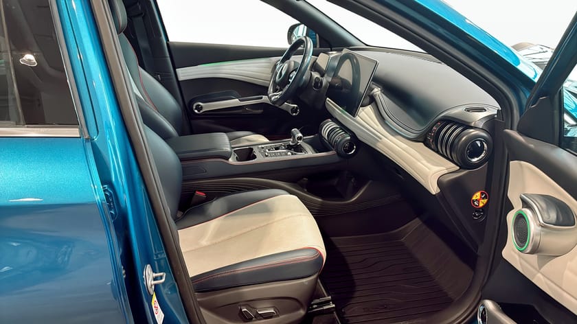 Bild 3 av BYD Atto 3 Extended Range DESIGN
