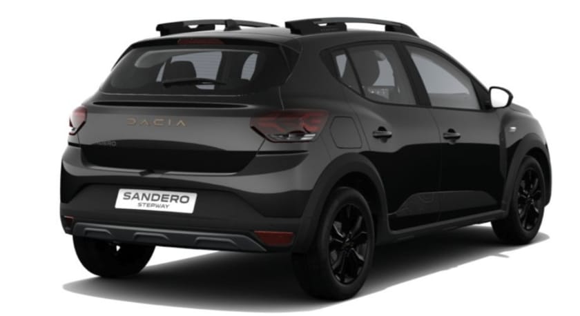 Bild 5 av Dacia Sandero Stepway TCe 110 Extreme Privatleasing 2190/36mån