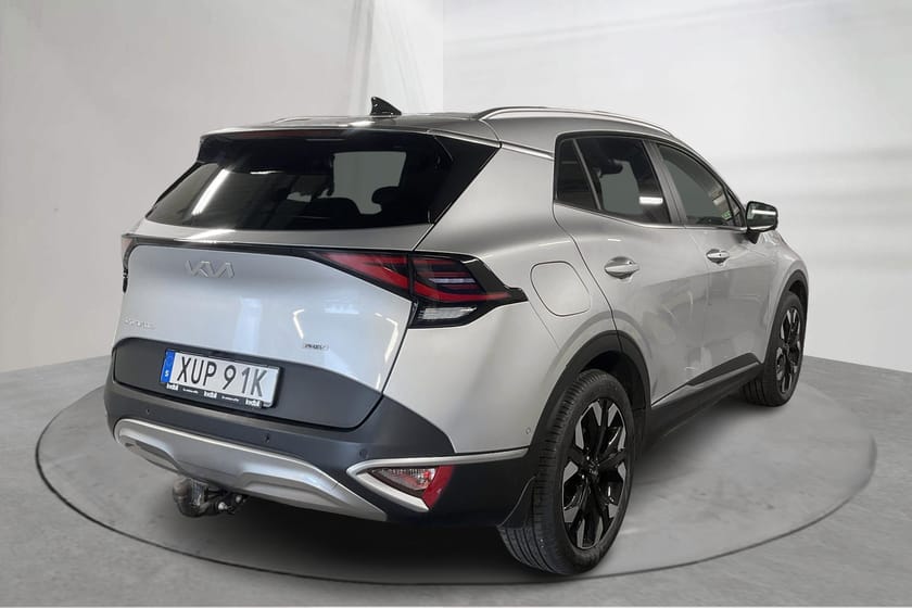 Bild 3 av Kia Sportage PHEV AWD 265hk Advance 360 kamera Nyserv