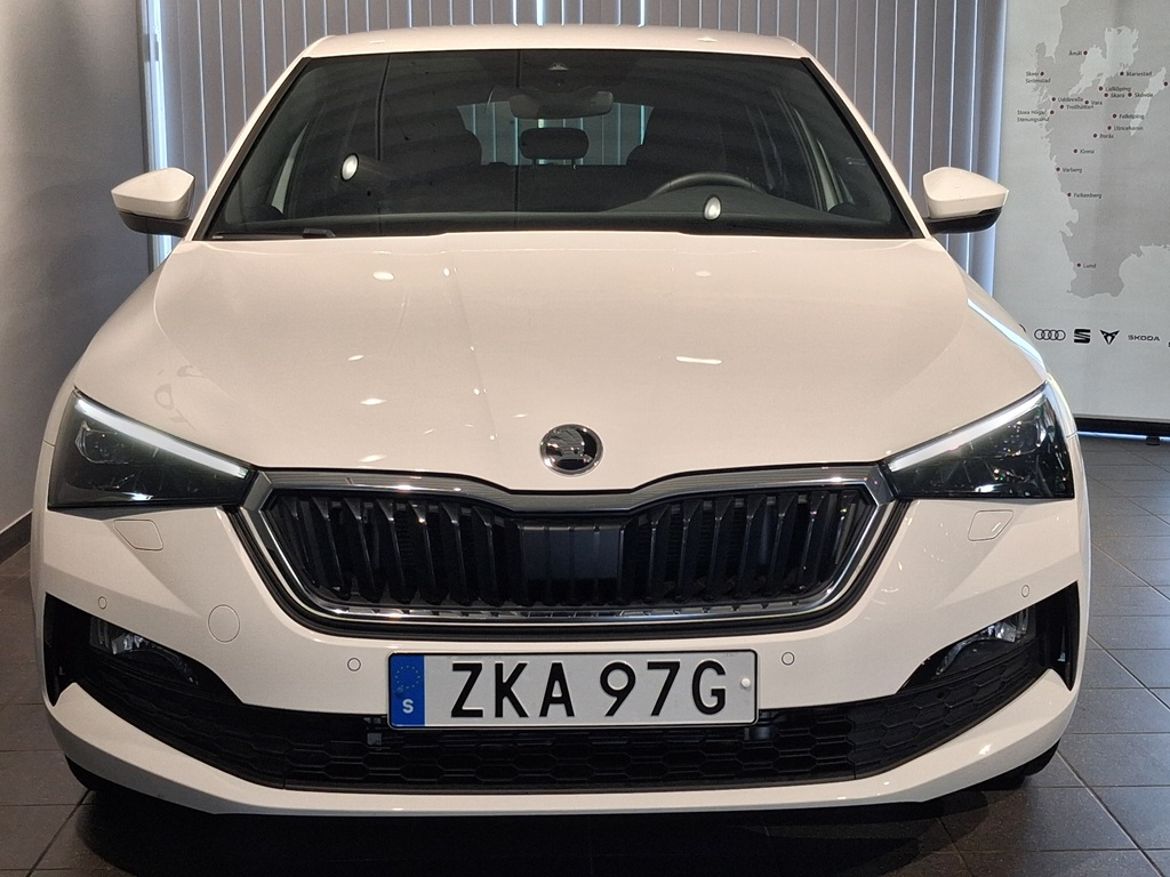Škoda Škoda Scala — bild 5