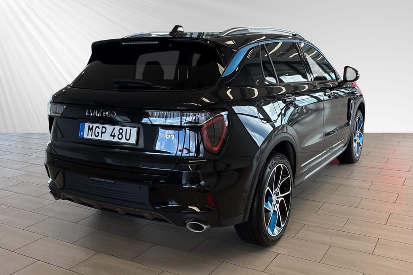 Bild 4 av Lynk & Co 01 PHEV Panorama 360 Kam Infinity