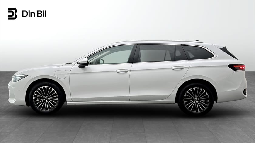 Bild 2 av Volkswagen Passat Variant eHybrid