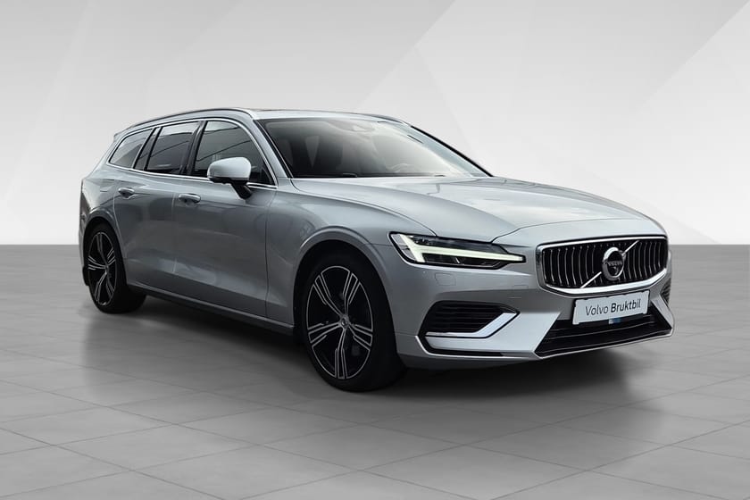 Bilde 1 av Volvo V60