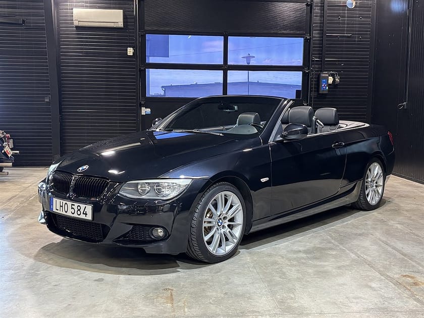 Bild 3 av BMW 325i Convertible 325 (218hk) Aut / Dynamic