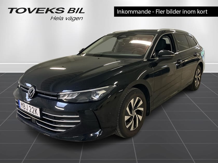 Bild 1 av Volkswagen Passat Sportscombi 150hk automat bensin - Drag, värmare, backkamera