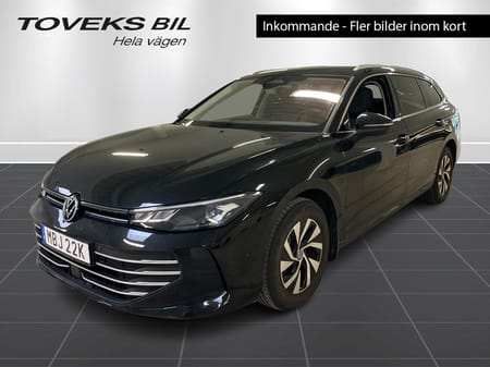 Volkswagen Passat Sportscombi 150hk automat bensin - Drag, värmare, backkamera