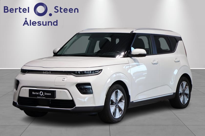 Bilde 1 av Kia e-Soul Exclusive | Adaptiv cruise | Navigasjon | Lav km!
