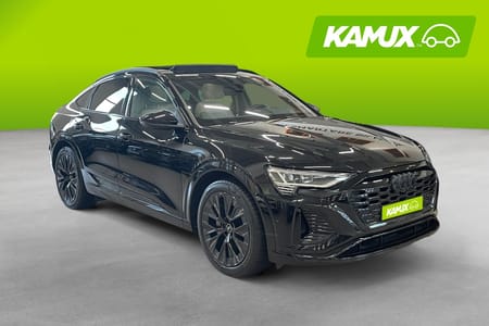 Audi Q8 Sportback 55 e-tron quattro S-line Q 360° Pano 408hk