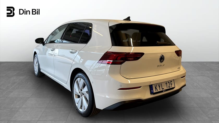 Bild 3 av Volkswagen Golf PB   LIFE 1.5 ETSI 150HK DSG