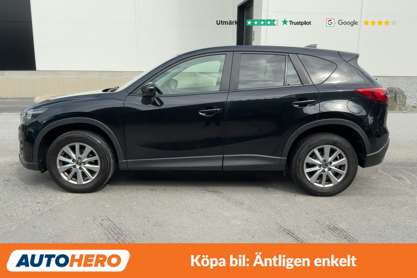 Bild 2 av Mazda CX-5 2.0 SKYACTIV-G AWD / Dragkrok, PDC, GPS