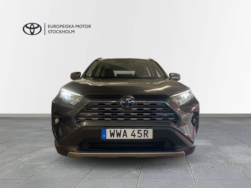 Bild 5 av Toyota RAV4 Hybrid AWD-i