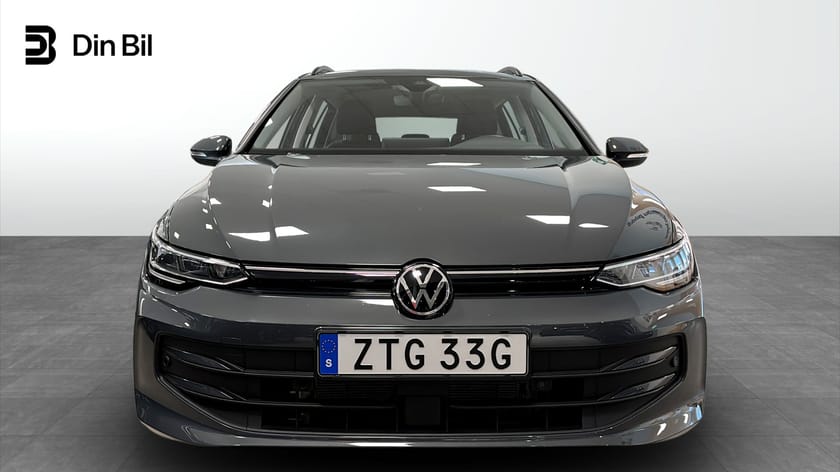 Bild 4 av Volkswagen Golf Sportscombi eTSI 150 DSG drag/värmare