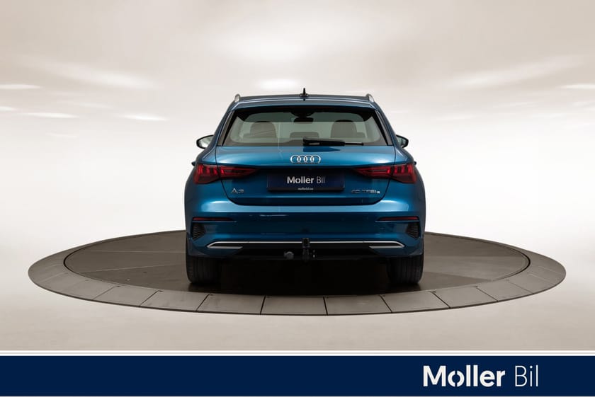 Bilde 4 av Audi A3 Sportback 40 TFSI e sb advanced busin