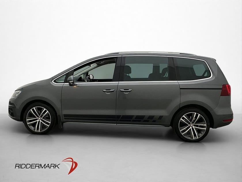 Bild 4 av SEAT Alhambra