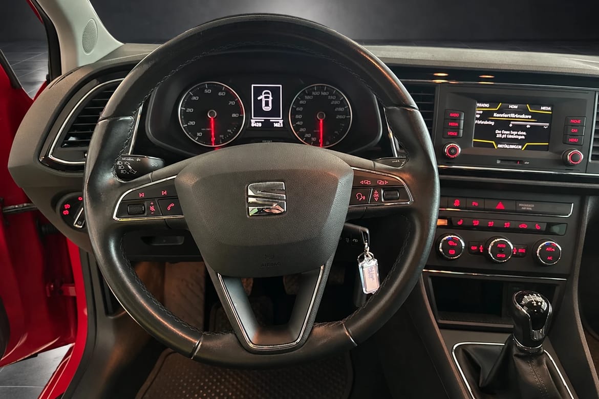 SEAT SEAT Leon — bild 8