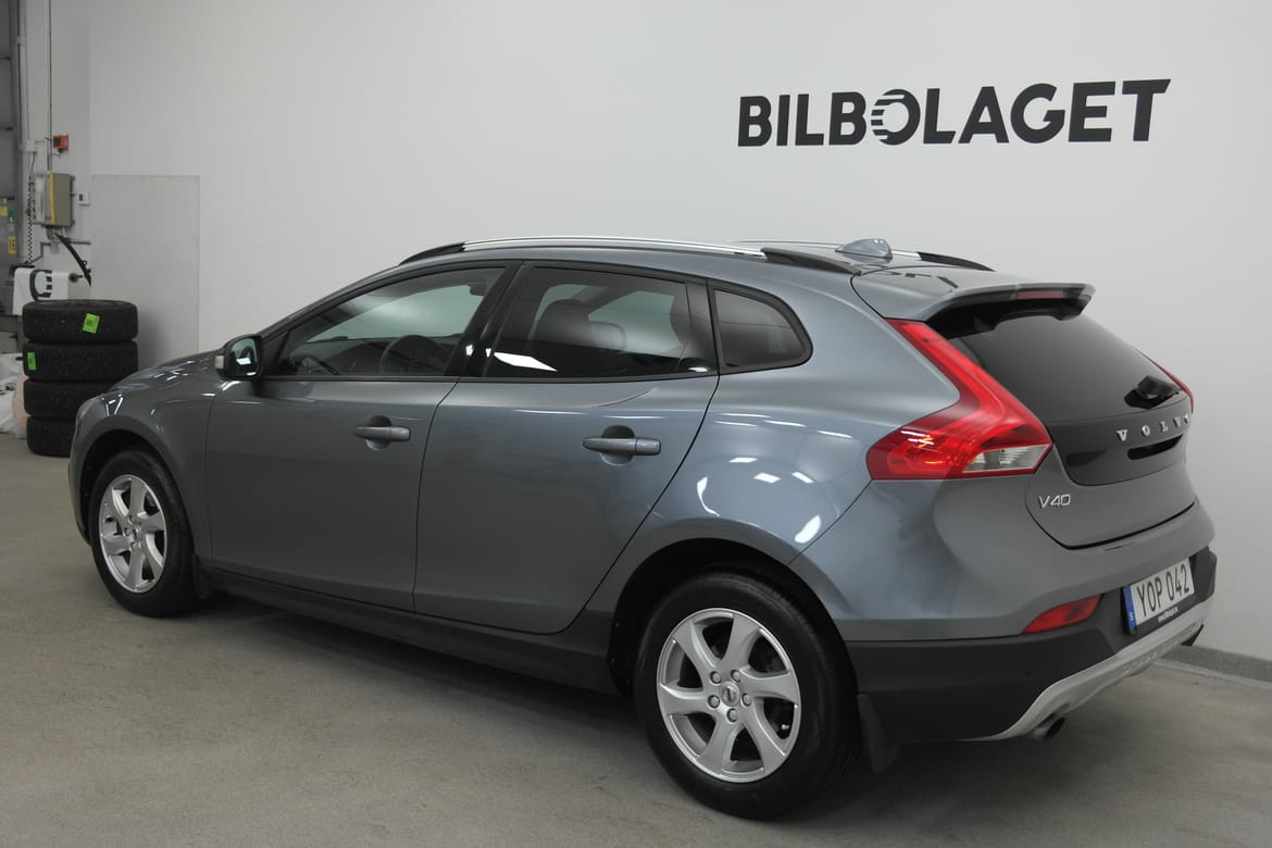 Volvo V40 2018 - miniatyr 6