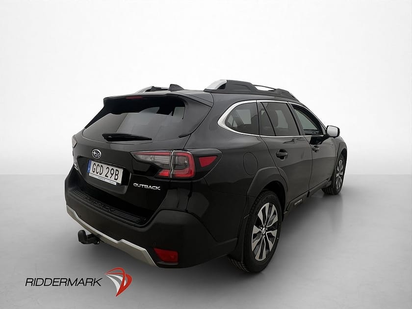Bild 5 av Subaru Outback 4WD Touring Taklucka H/K Skinn Kamera Drag
