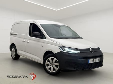 Volkswagen Caddy Cargo
