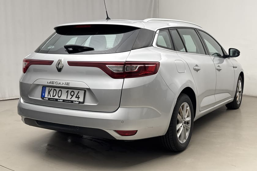 Bild 3 av Renault Mégane Sport Tourer 1.2 TCe (130hk)