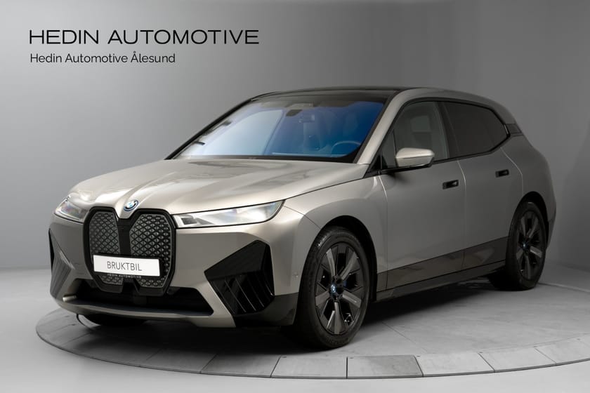 Bilde 1 av BMW iX xDrive50 