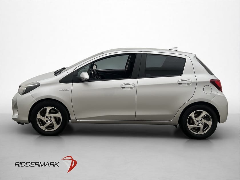 Bild 4 av Toyota Yaris Hybrid 101hk Edition Feel Kamera Farthållare