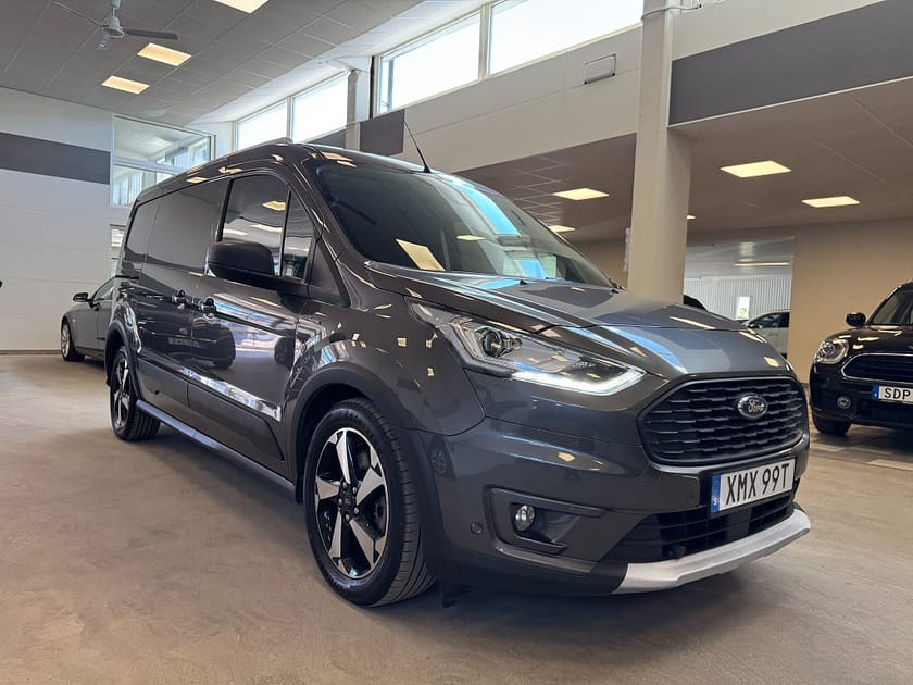 Bild 3 av Ford Transit Connect 250 LWB ACTIVE 1.5 EcoBlue SelectShift 120 Hk