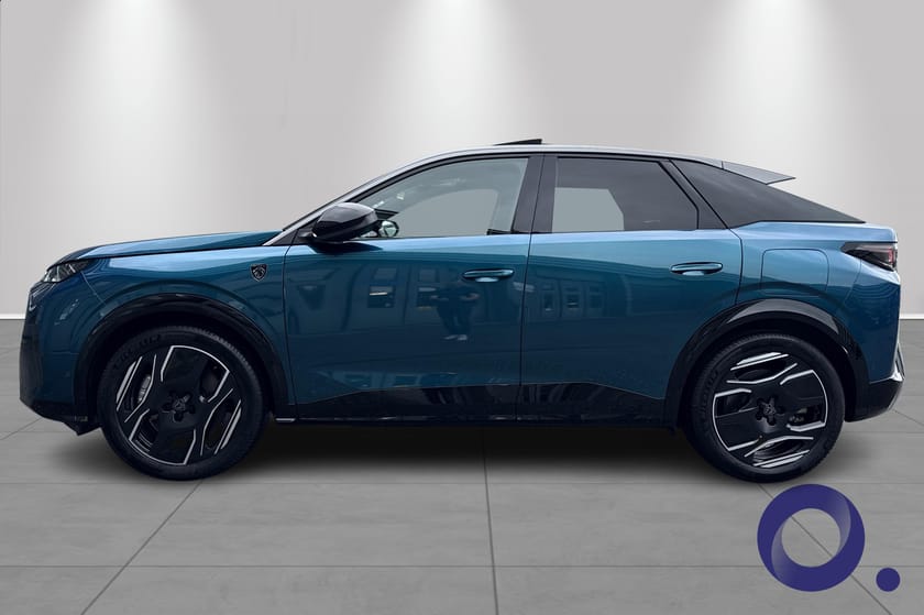 Bilde 2 av Peugeot E-3008 Dual Motor GT|Massasje|Cruise|H.Feste|Carplay|Rattvarme|++