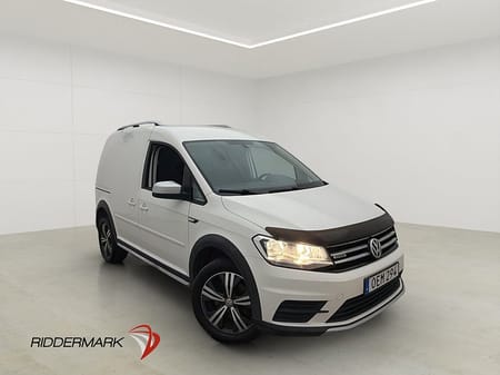 Volkswagen Caddy Alltrack Van